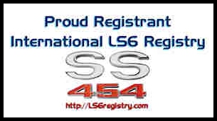  LS6 REGISTRY - All Rights Reserved