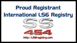  LS6 REGISTRY - All Rights Reserved