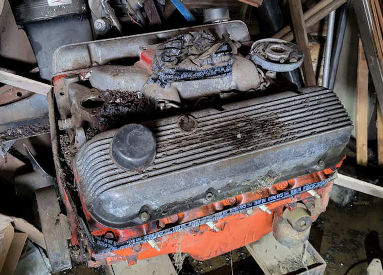 LS6 Registry