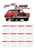 Custom Calendars