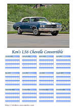 Custom Calendars