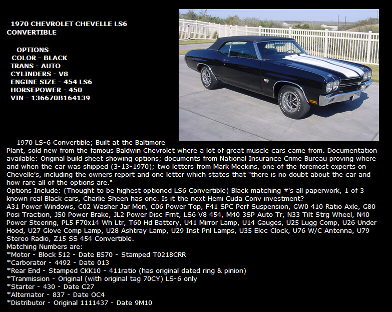 © LS6 REGISTRY - All Rights Reserved