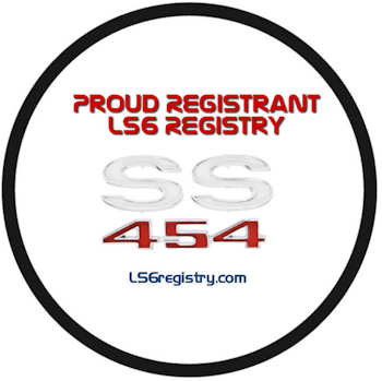 LS6 Registry