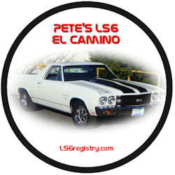 LS6 Registry