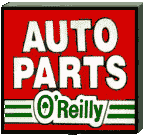 Sponsor - O'Reilly Auto Parts