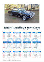 Custom Calendar
