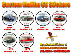 Custom Stickers