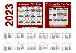 2022 Calendar