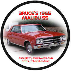 Malibu SS Registry